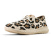 Ariat Women's Hilo Casual Slip - On Shoes with No Tie - Laces – Comfortable Everyday Wear - AI3BH - 6 - Light Leopard - Regular - 39