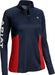 Ariat Women's Sunstopper Team 2.0 1/4 Zip Baselayer - AIHG-disc - Medium - 5