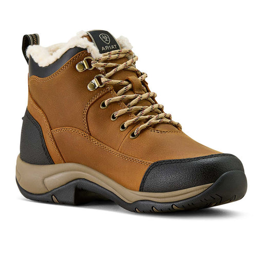 Ariat Womens Terrain Sherpa Waterproof Boots - AIAC2 - 7B - Brown - 1 Pair - 2