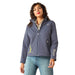 Ariat Women's Western Heritage Round Up Team Softshell Jacket - AI9AC - Blue - Small - Each - 1