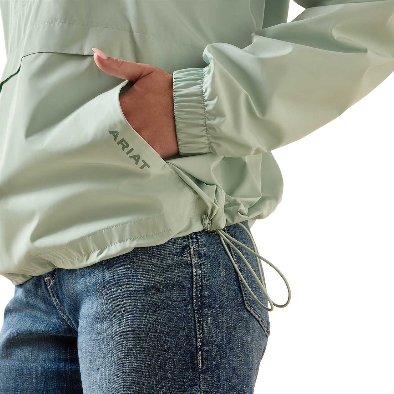 Ariat Womens Whisper Pullover Jacket - Multiple Colors — Pet Supplies 4 ...