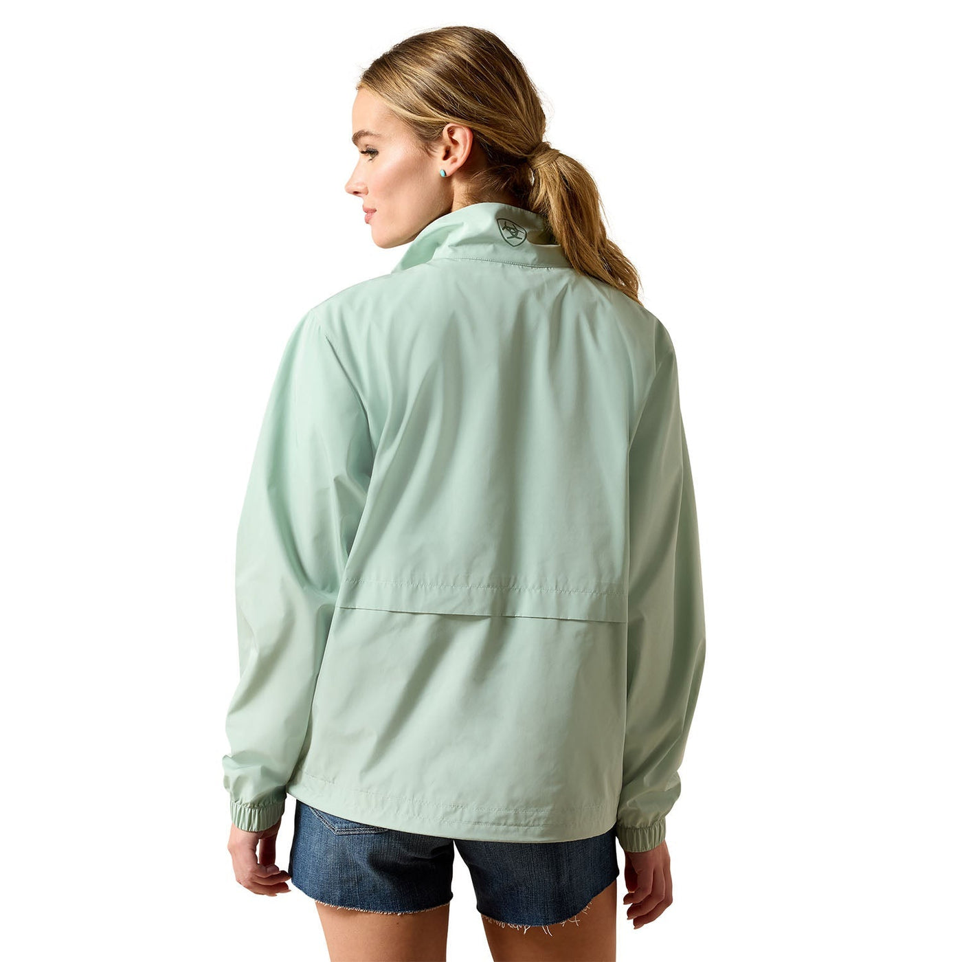 Ariat Womens Whisper Pullover Jacket - Multiple Colors — Pet Supplies 4 ...