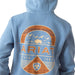Ariat Youth Hoodie - AI8NH - Blue - XSmall - Each - 4