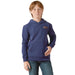 Ariat Youth Hoodie - AI8NN - Navy - XSmall - Each - 5