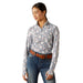 Ariat Youth Lowell 3.0 1/4 Zip Performance Baselayer - UV Protection and Thumbholes - AIBDV - Xsmall - Each - 1
