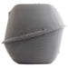 Arm & Hammer Hooded Wave Litter Box - DKY5 - Gray - Jumbo - 2