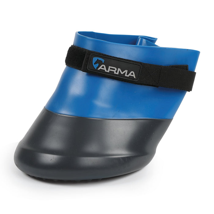 Arma Horse Poultice Boot - SEP2BU - Blue - Small - 1