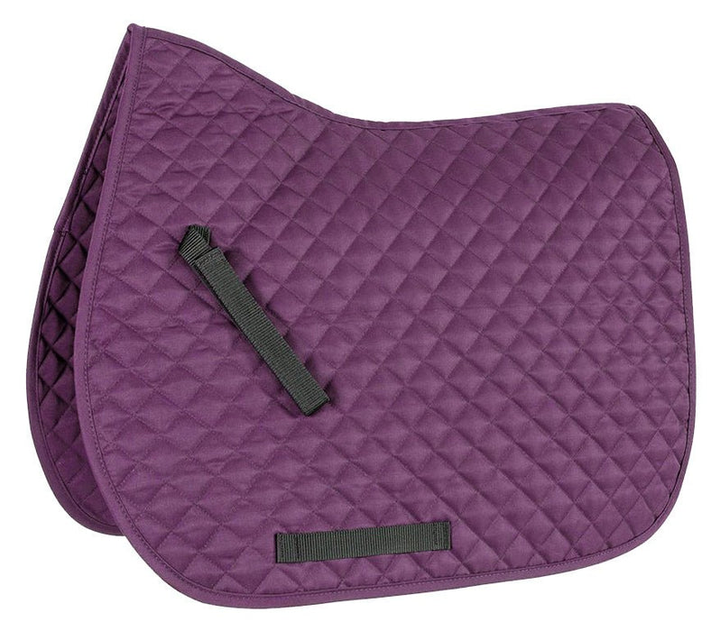 Arma Lite All Purpose Saddle Pad - SEP2AJ - Plum - 7