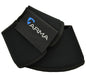 Arma Neoprene Overreach Bell Boots for Horses - SEPOV - Black - Cob - 5