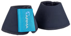 Arma Neoprene Overreach Bell Boots for Horses - SEPTM - Royal Blue - XFull - 8