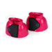 Arma Smooth Gloss Bell Boots for Horses, Pair - SEP2B7 - Bright Pink - Cob - 5