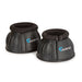 Arma Soft Top Bell Boots for Horses - SEP2BL - Black - Cob - 1