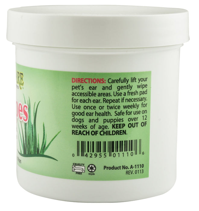 AromaCare Pet Ear Wipes, 100 ct - PGTB - 2