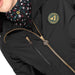 Aubrion Ladies Hackney Light Rain Jacket - SEP254 - Charcoal - Small - 4