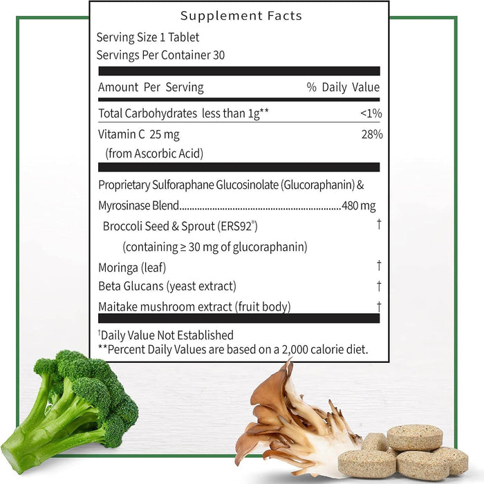 Avmacol Extra Strength for Adults and Children, Moringa, Tablets - 2FXH - 30 Tablets - 13