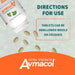 Avmacol Extra Strength for Adults and Children, Moringa, Tablets - 2FXJ - 75 Tablets - 8