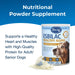 PetAg Esbilac Healthy Aging Powder for Adult and Senior Dogs 14 oz Size 14 oz