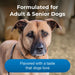 PetAg Esbilac Healthy Aging Powder for Adult and Senior Dogs 14 oz Size 14 oz