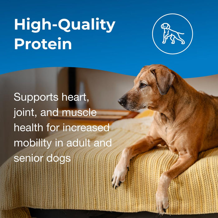 PetAg Esbilac Healthy Aging Powder for Adult and Senior Dogs 14 oz Size 14 oz