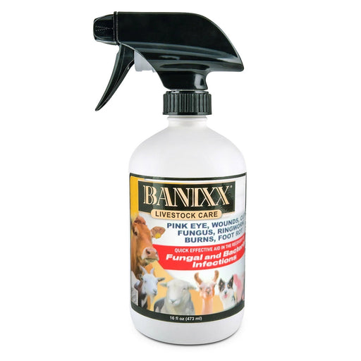 Banixx Livestock Care Spray, 16 oz - SHEB6 - 16 oz - 1