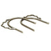 Barrel Winder Spurs - RDS5 - 0.3lbs - 1