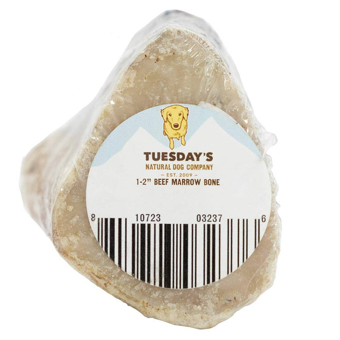 Beef Marrow Bone Dog Chew Treat - NDCAM - 1" - 1