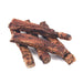 Beef Stakes for Dogs – Single Ingredient Air - Dried Beef Lung Treats - PCI3D - Beef - 1 lb - 6