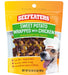Beefeaters Sweet Potato Wrapped with Chicken | No Corn, Wheat, Soy, Gluten, Low Fat | Chewy Whole Muscle Jerky | Dog Training Treats Reward or Snack - PAB1 - 32 oz - 15