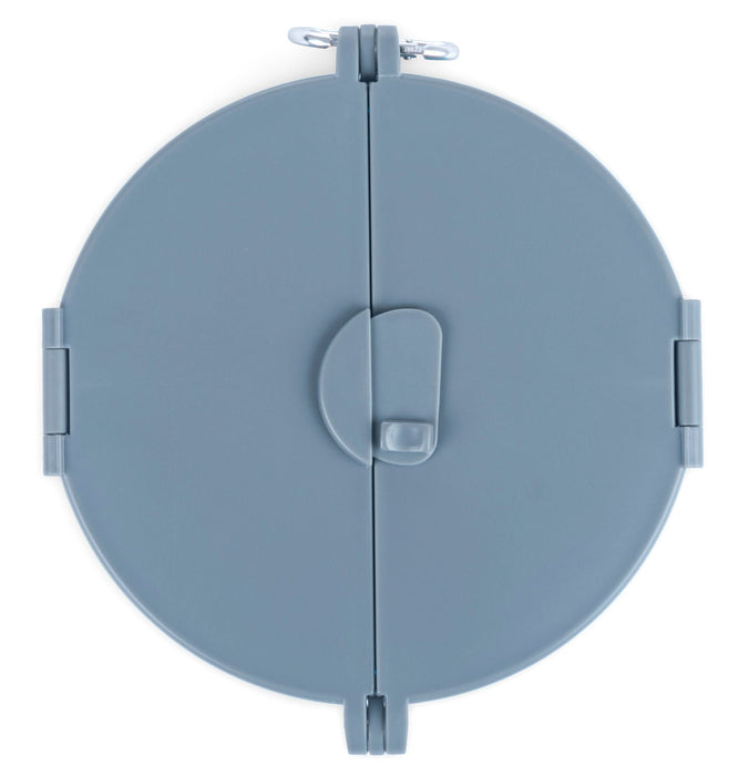 Bella Roma Travel Bowl - ZOU1 - Blue - Small - 10