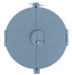 Bella Roma Travel Bowl - ZOU1 - Blue - Small - 10