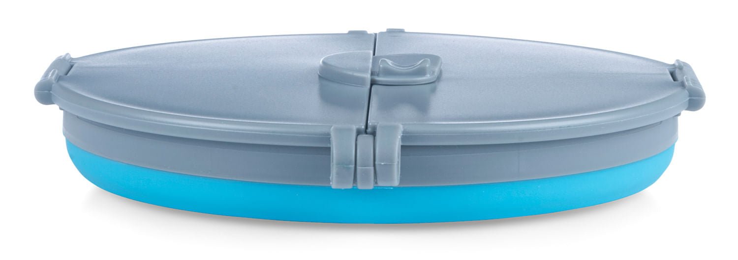 Bella Roma Travel Bowl - ZOU1 - Blue - Small - 9