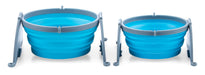 Bella Roma Travel Bowl - ZOU1 - Blue - Small - 8
