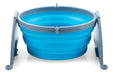 Bella Roma Travel Bowl - ZOU1 - Blue - Small - 7