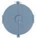 Bella Roma Travel Bowl - ZOU6 - Blue - Large - 20
