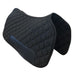 BeneFab Therapeutic Western Saddle Pad, One Size, Black - HHO15 - 1