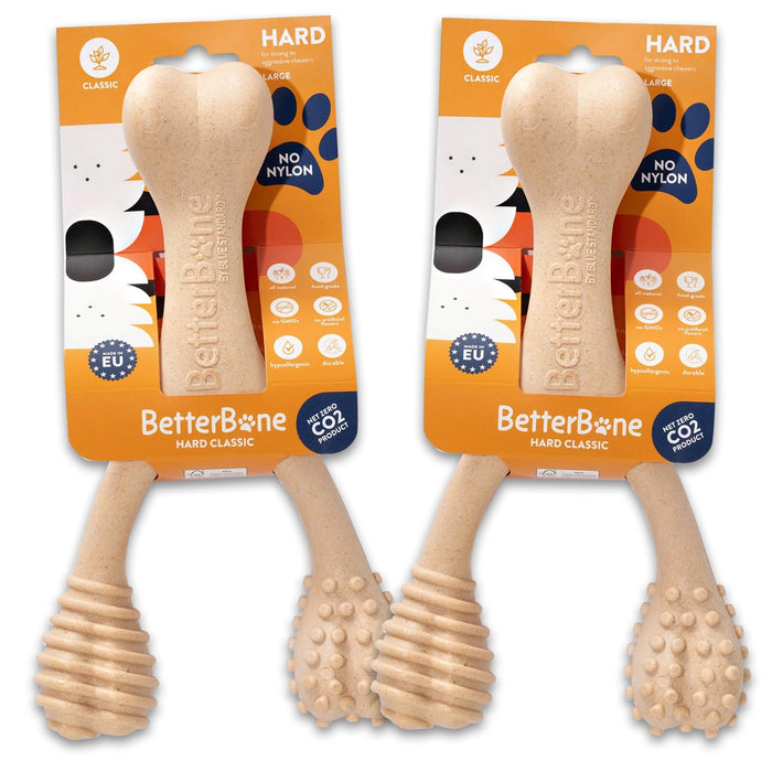 BetterBone Hard Density, Classic - BS2A-2 - Hard - Large - 2 ct - 8