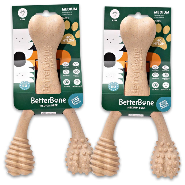 BetterBone Medium Density, Beef - BS2N-2 - Large - 2 ct - 5