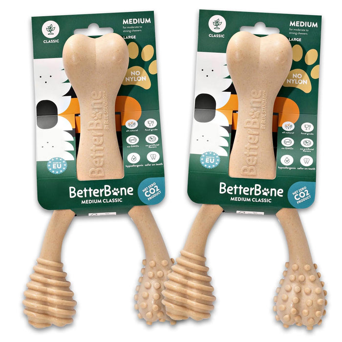 BetterBone Medium Density, Classic - BS2J-2 - Large - 2 ct - 6