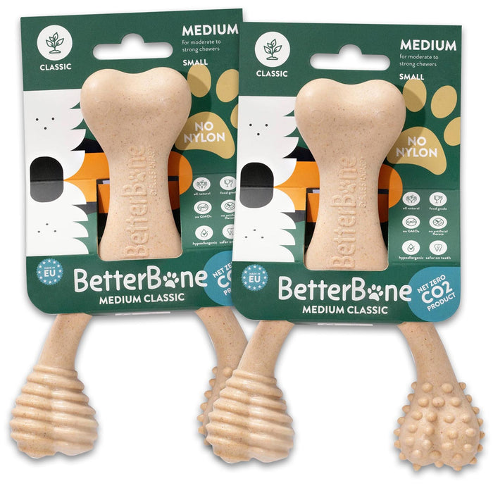 BetterBone Medium Density, Classic - BS2K-2 - Small - 2 ct - 5