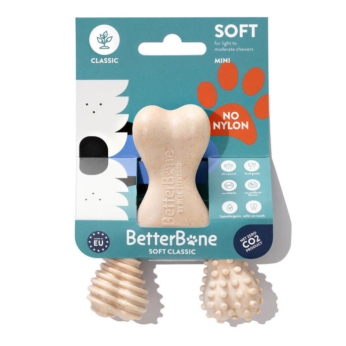 BetterBone Soft Density, Classic - BS24 - Mini - 1 ct - 10