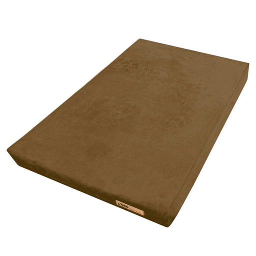 Big Barker 4" Thick Ortholift Crate Dog Bed – Orthopedic Foam Mat for Dogs - Jeffers - Dog Supplies > Dog Beds