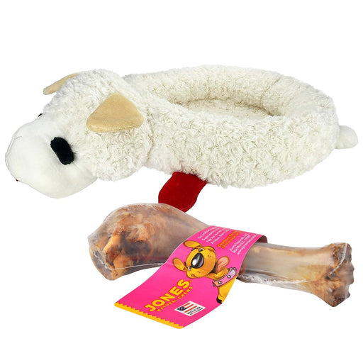 Bite Down on Lamb Chop, 2 Piece Kit - 4GM1-KIT - 1