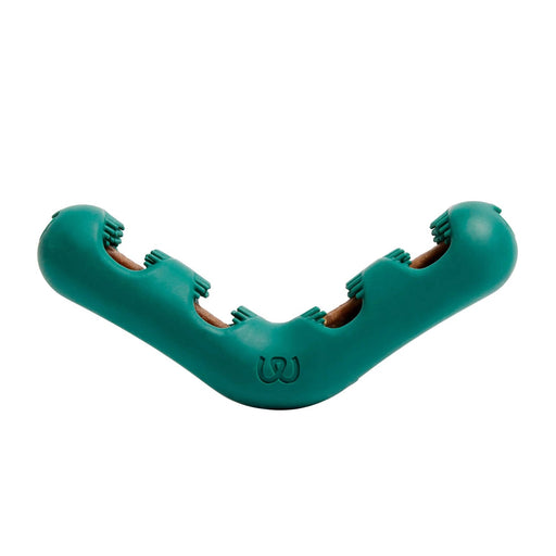 Bite n’ Brush Dog Dental Chew Toy & Treat Refills– Self - Cleaning, Teeth & Gum Care, Plaque & Tartar Remover - WO2AR - Brush - Small - 1