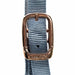 Average Horse Halter Black/White Color BLACK/WHITE