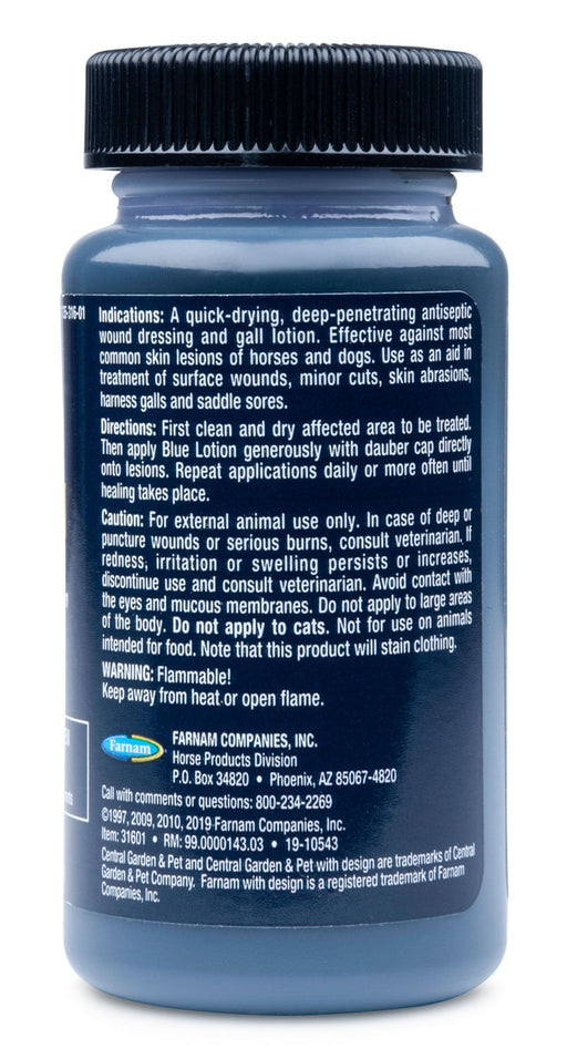 blue stone for wound dressing Blue Stone, Powder, 1 oz