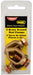 Brass Grounding Rod Clamps, 3 pack - FGC2 - 1