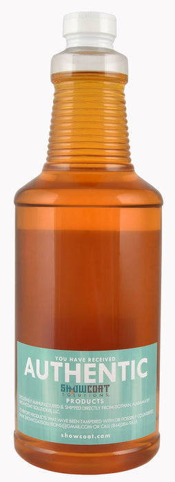 BreakDown Re - fitting Rinse - SCSAB - 1 Quart - 2