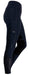 Breathable Women's Riding Tights - FO2FT - Navy - Small - 5