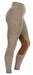 Breathable Women's Riding Tights - FO2G2 - Tan - Medium - 2