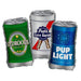 BrewGear Assorted Beverage Dog Toys - CD22 - Beer - Small - 1 ct - 1